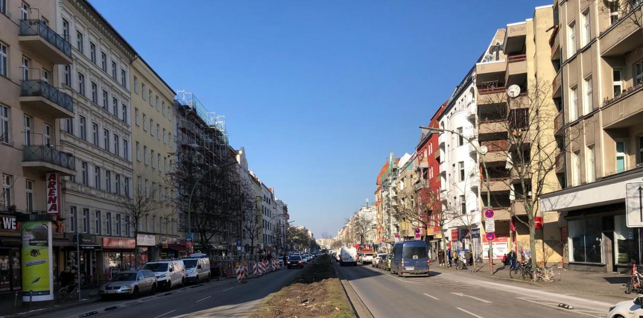 City-Apartment II Kreuzberg 베를린 외부 사진