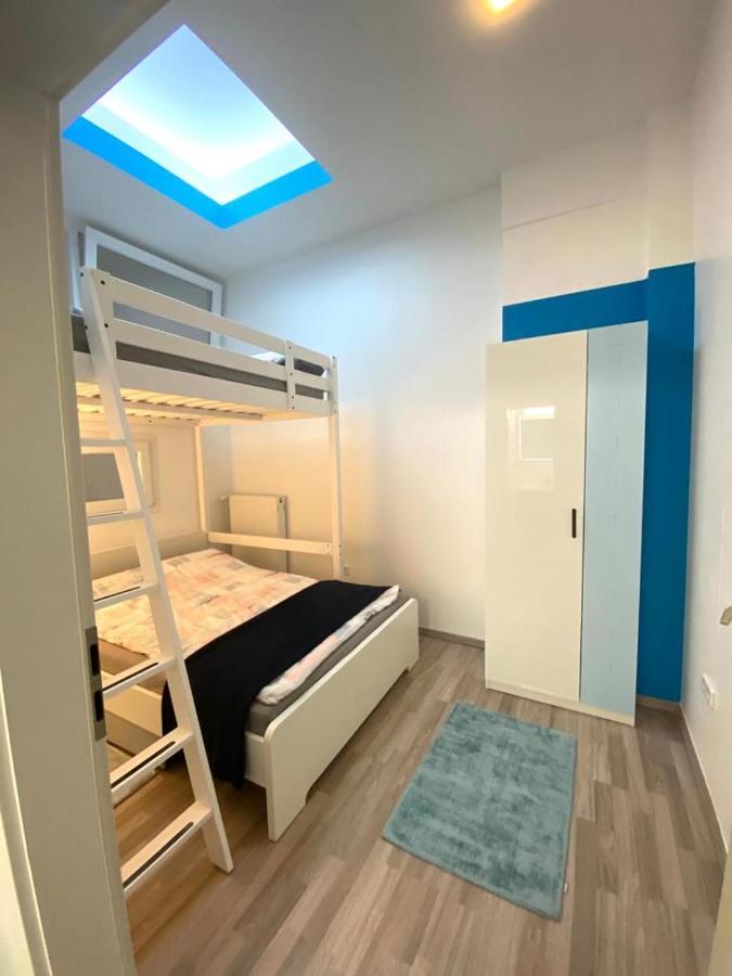 City-Apartment II Kreuzberg 베를린 외부 사진