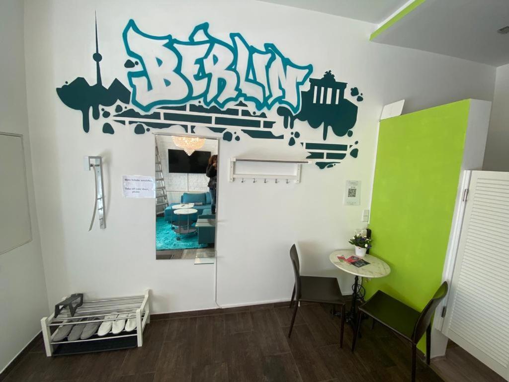 City-Apartment II Kreuzberg 베를린 외부 사진