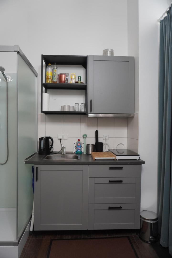 City-Apartment II Kreuzberg 베를린 외부 사진