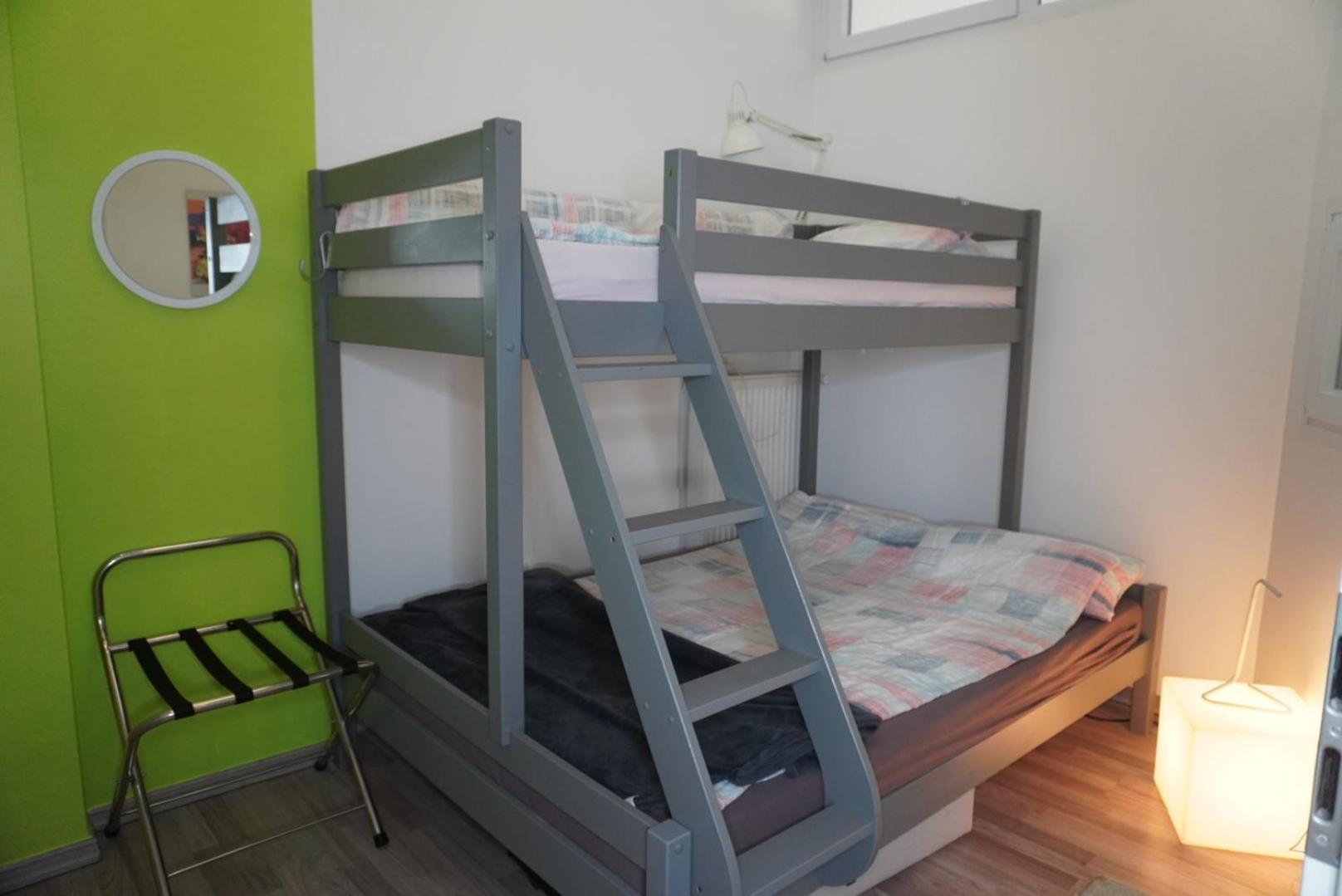 City-Apartment II Kreuzberg 베를린 외부 사진