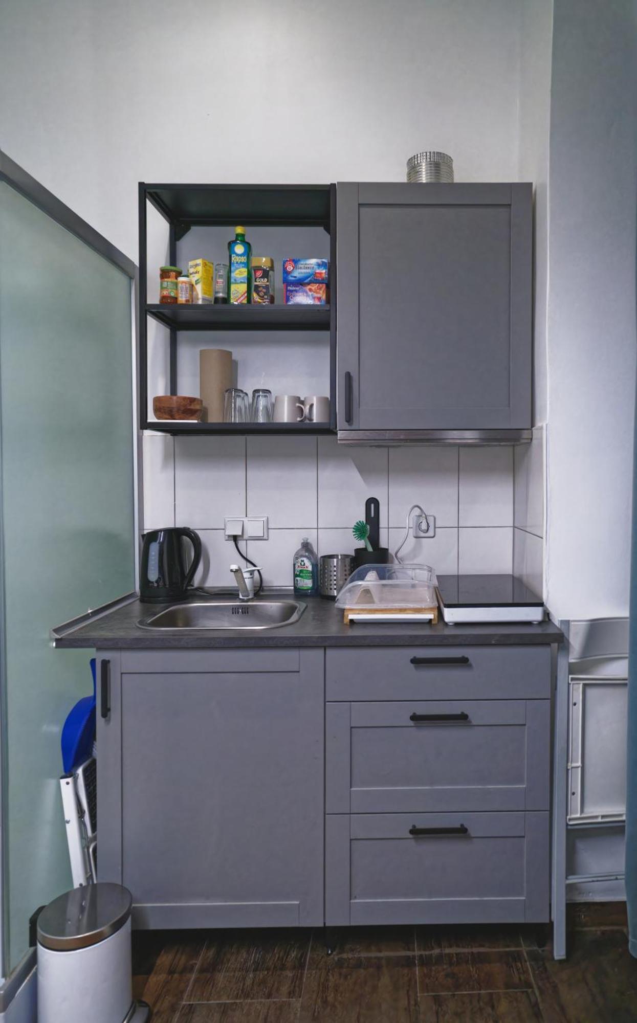City-Apartment II Kreuzberg 베를린 외부 사진