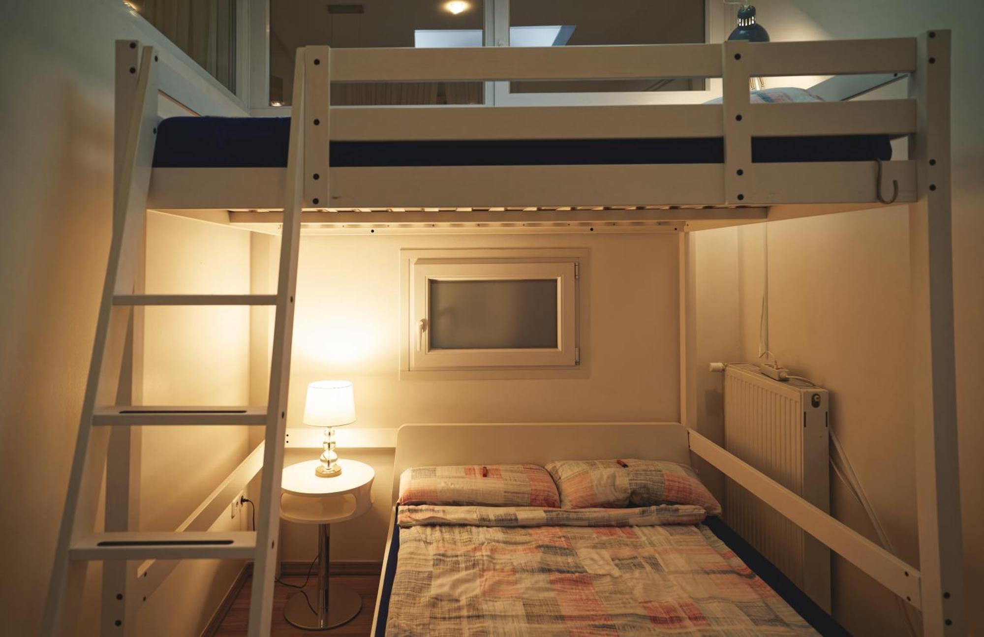 City-Apartment II Kreuzberg 베를린 외부 사진